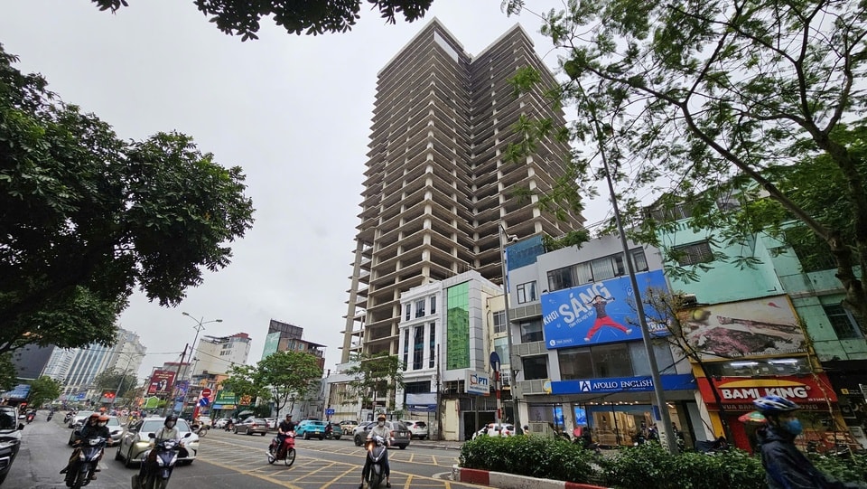 Kinh Bắc (<a style='text-decoration: none;' href='/KBC'>KBC</a>) của ông Đặng Thành Tâm ghi nhận lãi hơn 320 tỷ đồng từ thương vụ 'đất vàng' Láng Hạ- Ảnh 2. Kinh Bắc (<a style='text-decoration: none;' href='/KBC'>KBC</a>) của ông Đặng Thành Tâm ghi nhận lãi hơn 320 tỷ đồng từ thương vụ 'đất vàng' Láng Hạ- Ảnh 2.
