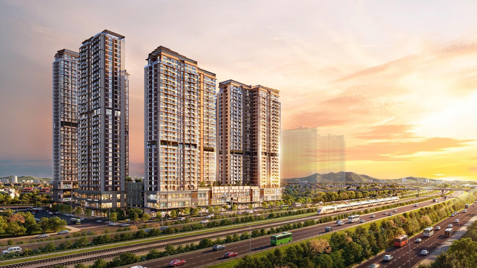 Loạt dự án chung cư Hà Nội mở bán đầu năm 2026: Giá trung bình đạt 100 triệu đồng/m2- Ảnh 1. Loạt dự án chung cư Hà Nội mở bán đầu năm 2026: Giá trung bình đạt 100 triệu đồng/m2- Ảnh 1.