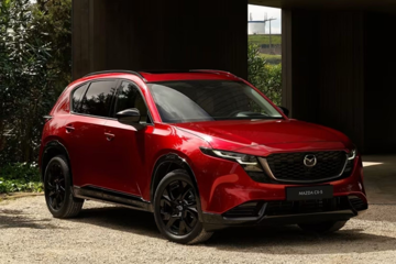 Chậm chân ở cuộc đua Hybrid: Mazda CX-5 đang toan tính điều gì?