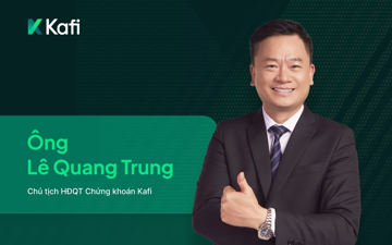 Chủ tịch CTCK vốn 7.500 tỷ đồng từ nhiệm trước thềm ĐHCĐ