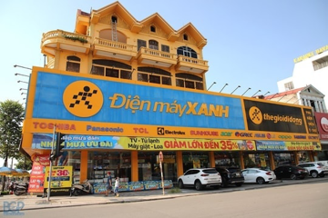 Điện Máy Xanh (DMX) thu gần 23.000 tỷ đồng trong 2T/2026, EraBlue mở mới 100 cửa hàng