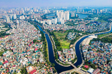 Hà Nội đặt mục tiêu tiệm cận siêu đô thị như Tokyo hay New York, thu nhập bình quân 95.000 USD/người