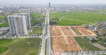 Hà Tĩnh giao hơn 2,2 ha 'đất vàng' để thanh toán dự án BT