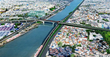 Kiểm tra dự án cầu đường gần 4.000 tỷ phá thế tắc nghẽn hàng thập kỷ cho cửa ngõ phía Nam TP. HCM, lãnh đạo TP ra chỉ đạo nóng