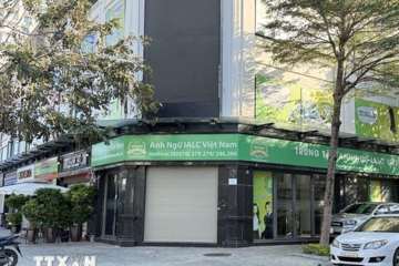 Một trung tâm tiếng Anh 5 năm tuổi đột ngột đóng cửa, có dấu hiệu lừa đảo