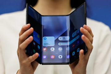 Samsung bất ngờ 'khai tử' dòng smartphone gập ba chỉ sau vài tháng ra mắt, chuyện gì đây?
