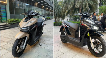 'Tân binh' xe điện VinFast xuất hiện trước giờ G: Giá từ 39,9 triệu, chạy tới 156 km/lần sạc