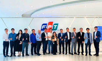 Tập đoàn Mỹ 16 tỷ USD đưa cả dàn lãnh đạo cấp cao sang Việt Nam để tìm hiểu chiến lược làm chủ công nghệ lõi