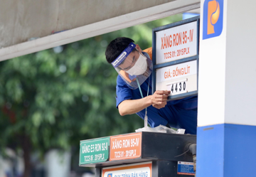Thủ tướng chấp thuận phương án ứng ngân sách hỗ trợ Quỹ bình ổn giá xăng dầu