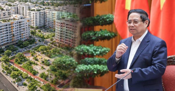 Thủ tướng Chính phủ yêu cầu nâng trần thu nhập được mua nhà ở xã hội