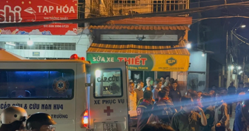TPHCM: Điều tra vụ người đàn ông tử vong bất thường tại nhà