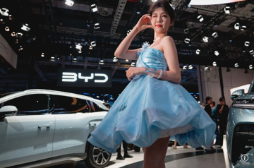 ‘Vua xe điện Trung Quốc’ BYD giảm mạnh doanh số, bị đối thủ đồng hương phả hơi nóng sau gáy