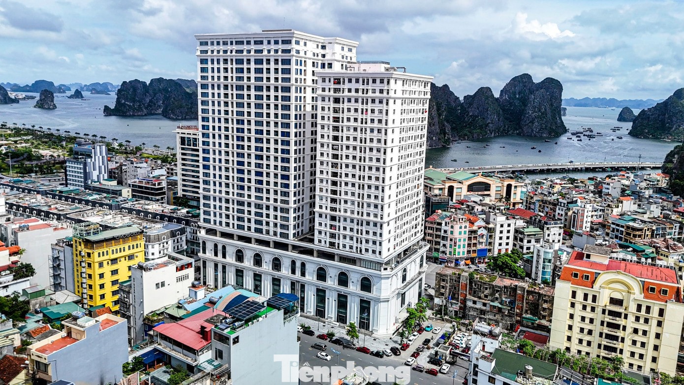 Dự án khu hỗn hợp chung cư, văn phòng, trung tâm thương mại tại phường Hồng Gai chây ì, không phối hợp hoàn thiện hồ sơ. tp-4267.jpg