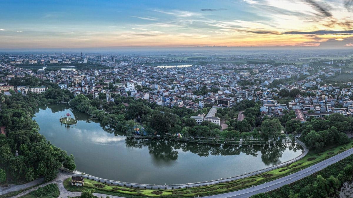 Việt Nam dự kiến có thêm thành phố trực thuộc Trung ương với nền công nghiệp dẫn đầu cả nước, là trung tâm kinh tế biển mạnh của phía Bắc- Ảnh 3. Việt Nam dự kiến có thêm thành phố trực thuộc Trung ương với nền công nghiệp dẫn đầu cả nước, là trung tâm kinh tế biển mạnh của phía Bắc- Ảnh 3.