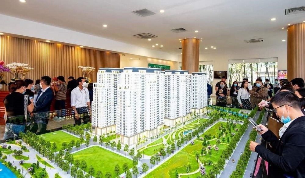 Cần phân biệt các loại bất động sản để có chính sách tín dụng riêng biệt. bds1.jpg