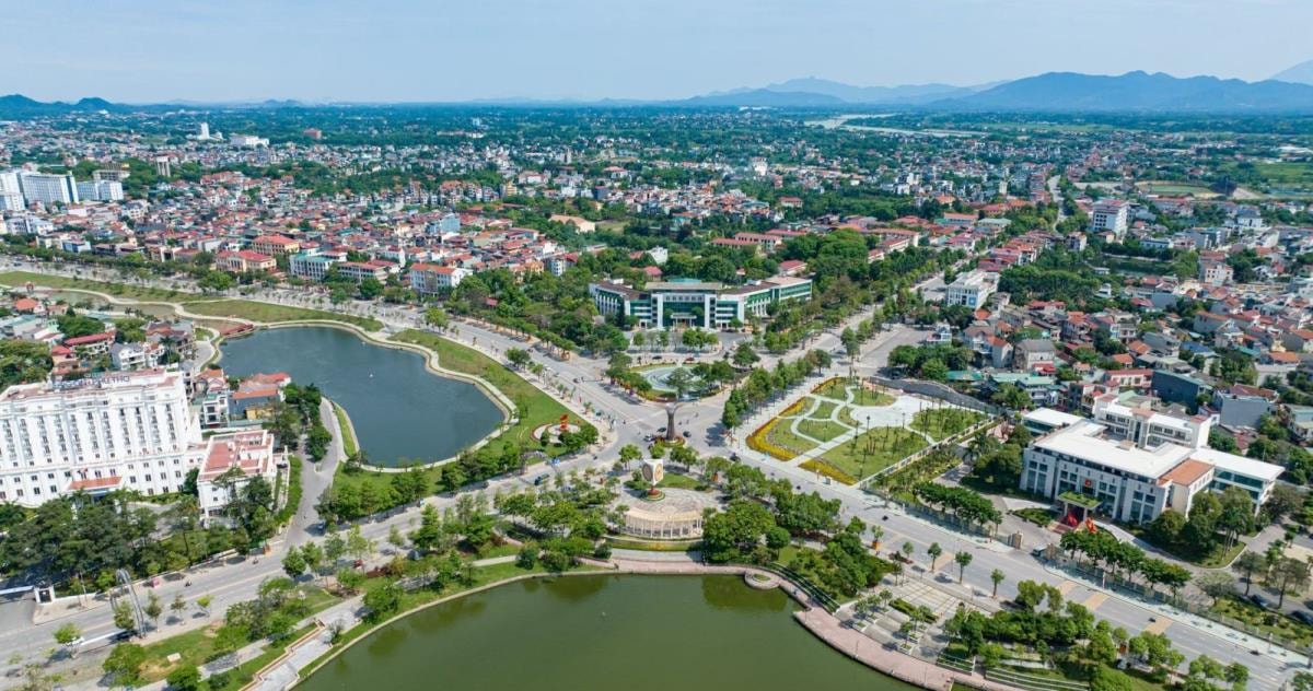 Tỉnh gần Hà Nội, sẽ 'cất cánh' lên TP trực thuộc Trung ương đang tìm chủ cho KĐT sinh thái hơn 6.300 tỷ- Ảnh 2. Tỉnh gần Hà Nội, sẽ 'cất cánh' lên TP trực thuộc Trung ương đang tìm chủ cho KĐT sinh thái hơn 6.300 tỷ- Ảnh 2.