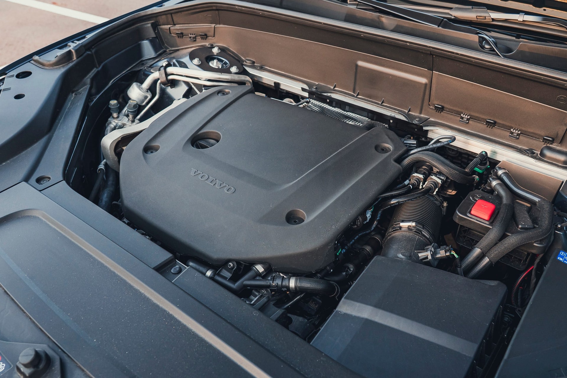 2026 Volvo XC90 10
