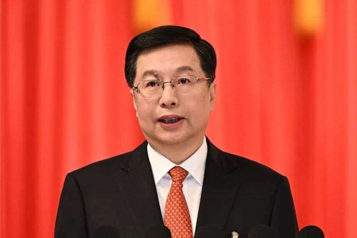 Thị trưởng Trùng Khánh - Hu Henghua. (Ảnh: SCMP) image-1774006672989.jpg
