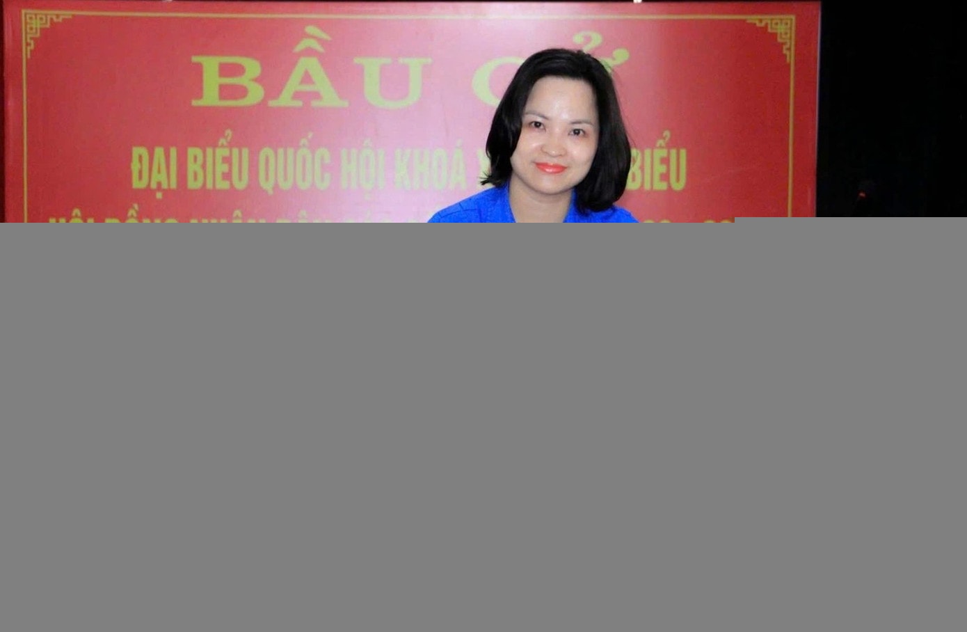 Gần 76,2 triệu cử tri tham gia bỏ phiếu trong ngày bầu cử 15/3. Ảnh: Xuân Tùng 213qh2.jpg