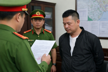 Bắt khẩn cấp Lê Quang Huy sinh năm 1985