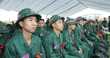 Bị phạt hơn 62 triệu đồng vì không chấp hành lệnh gọi nhập ngũ