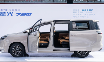 Mẫu MPV điện ‘chung mâm’ với BYD M6 giá 240 triệu sắp bán tại Việt Nam: Hãng chốt luôn thời gian ra mắt, hứa hẹn sẽ tinh chỉnh để khách hàng thích