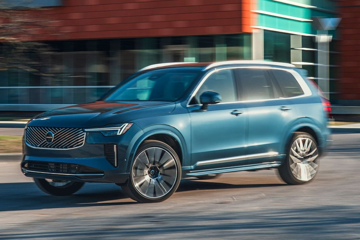Ra mắt Volvo XC90 2026 tại Việt Nam: Rẻ hơn đối thủ cả tỷ đồng, quyết tâm lật đổ BMW X5 và Lexus RX?