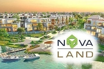 Số liệu cổ đông lớn 'lệch' hàng trăm triệu cổ phiếu do sai sót, Novaland (NVL) lên tiếng đính chính