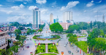 Tỉnh dự kiến lên thành phố trực thuộc Trung ương có 4 đô thị trung tâm