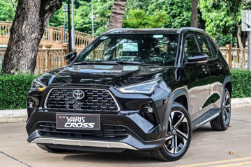Toyota Yaris Cross rục rịch nâng cấp ngay trong năm 2026: Màn hình lớn hơn, thêm nhiều công nghệ an toàn