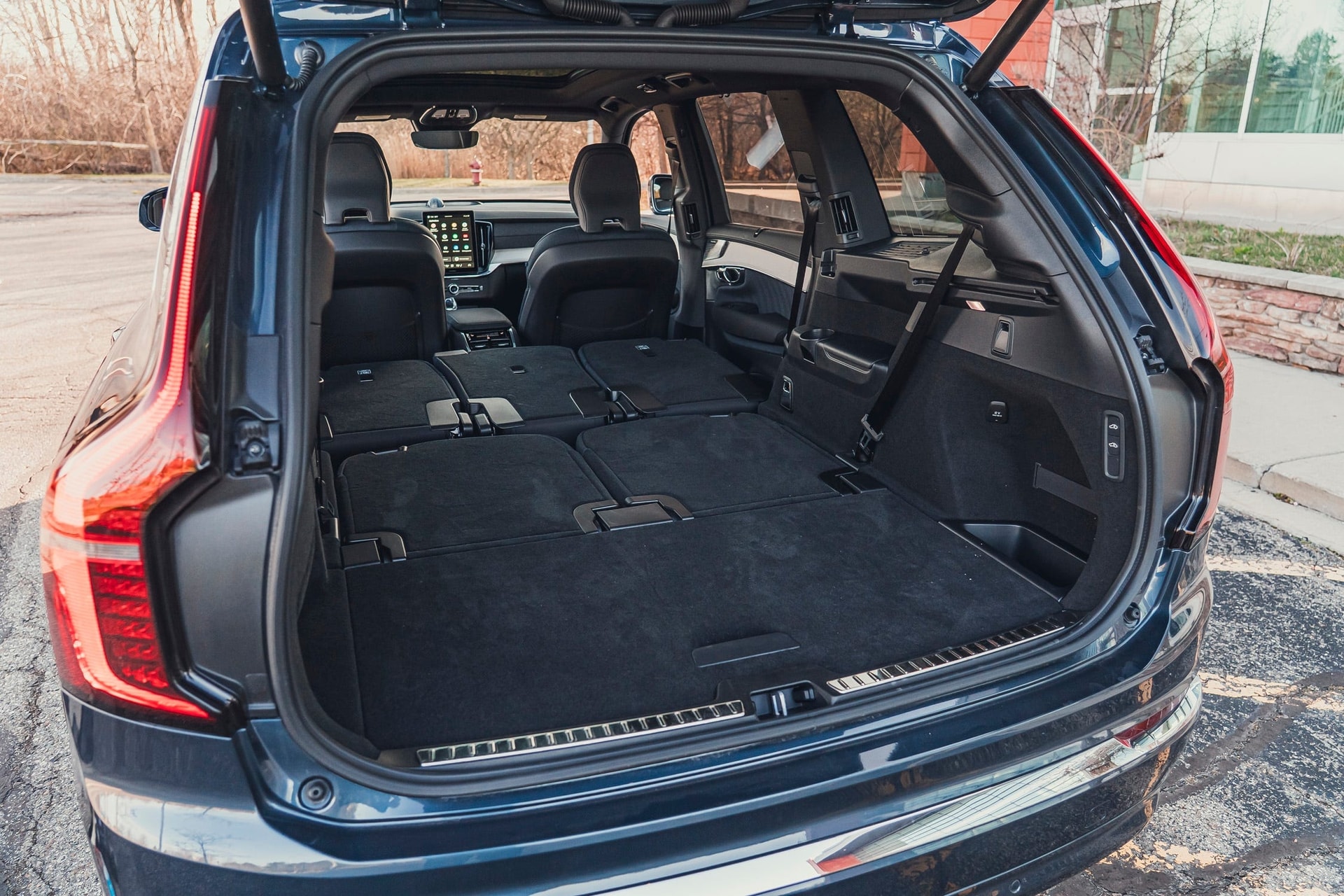 2026 Volvo XC90 6