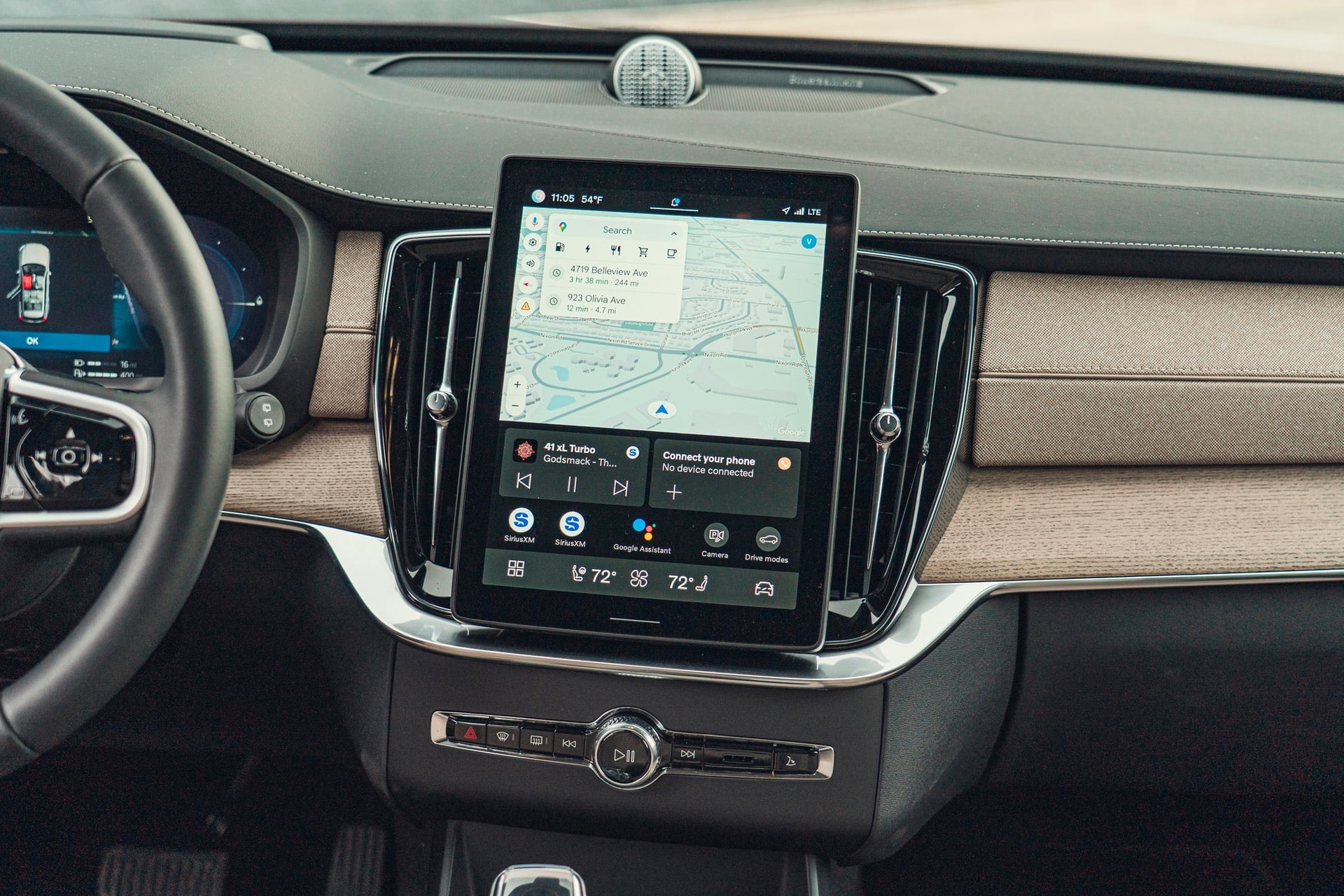 2026 Volvo XC90 7