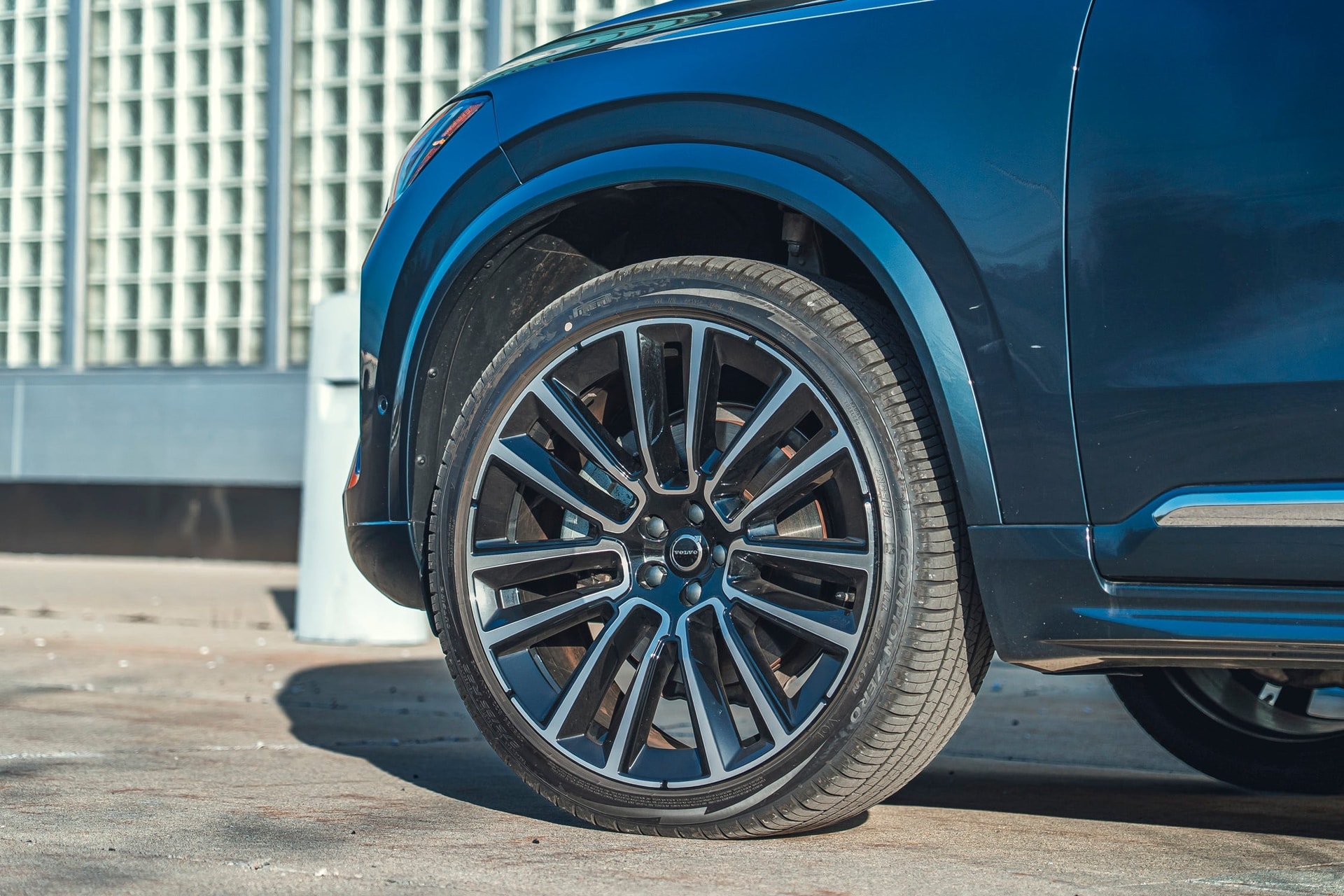 2026 Volvo XC90 9