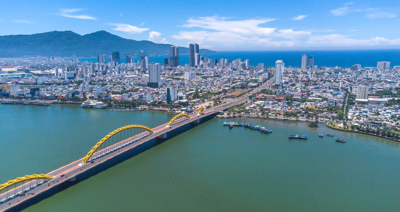 Đà Nẵng đẩy mạnh chuyển đổi xanh hướng tới phát triển bền vững. Ảnh NT dn-tien-phong-chuyen-doi-xanh.jpg