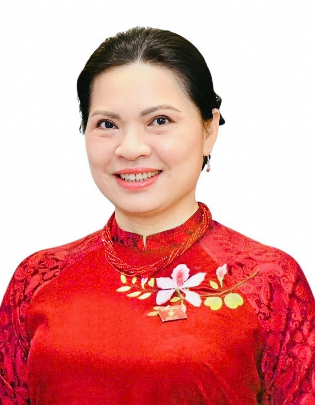 Bà Hà Thị Nga. Ảnh: PV. tienphong-143hathinga5.jpg