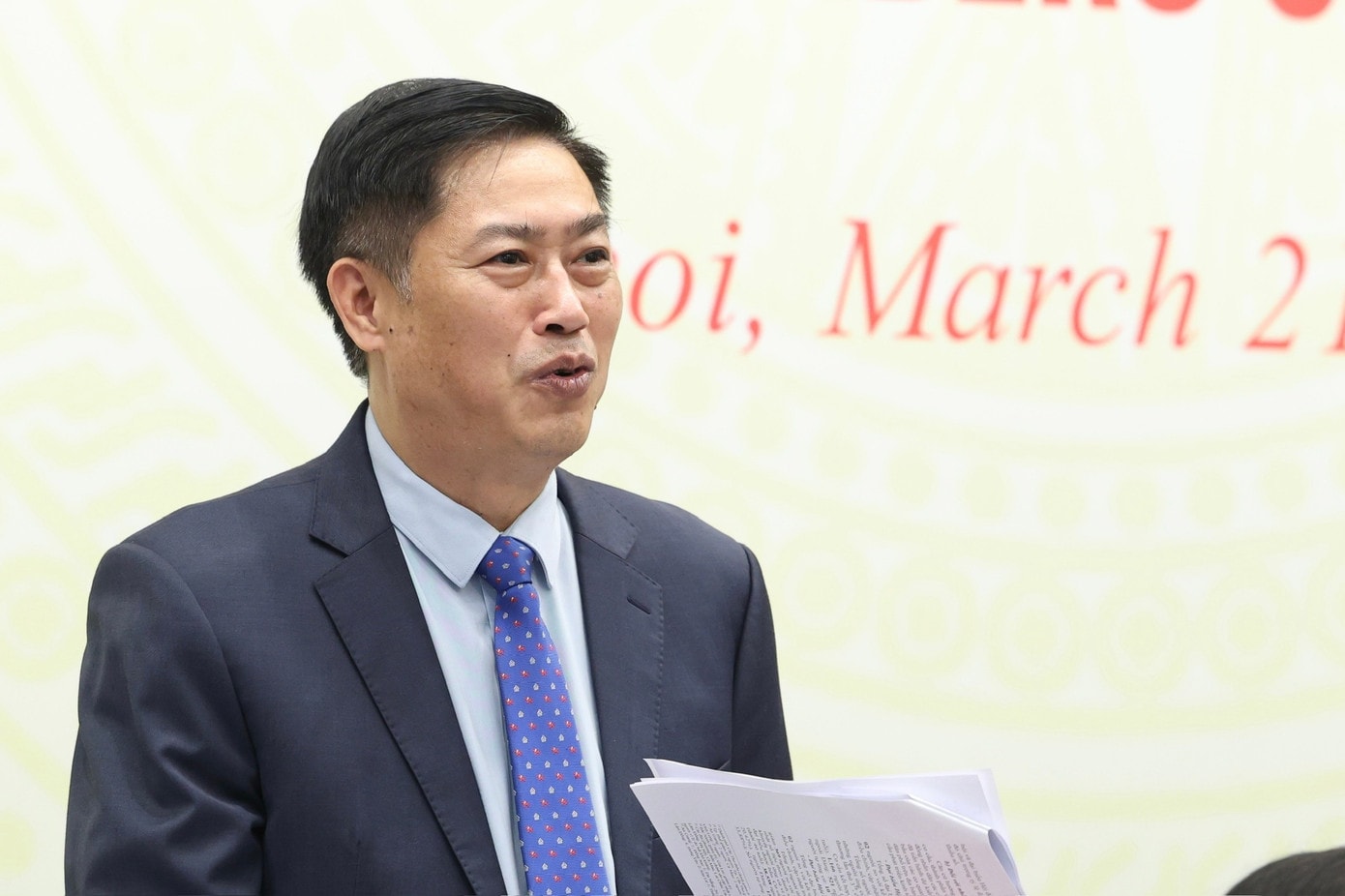 Ông Nguyễn Hữu Đông. Ảnh: PV. tienphong-213huudong.jpg