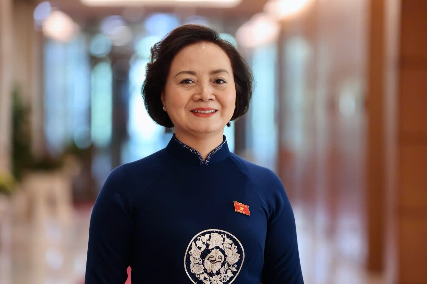 Phó Thủ tướng Phạm Thị Thanh Trà. Ảnh: PV 193tra.jpg