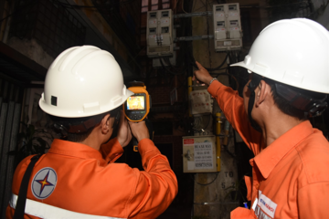 EVN thông tin ‘nóng’ về danh tính một loạt đối tượng đóng giả nhân viên điện lực