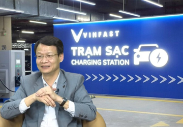 Lãnh đạo Bộ Công Thương: VinFast nên tính đến chuyện cho các hãng khác dùng chung trạm sạc