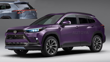 Một lít xăng chạy 27 km: Corolla Cross 2026 tung bản hybrid 'khè' Mazda CX-30, giá chỉ từ 520 triệu đồng