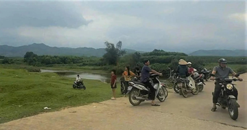 Nam sinh lớp 9 ở Hà Tĩnh bị đuối nước khi đi chơi cùng nhóm bạn
