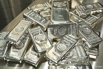 Quốc gia châu Á gom gần 800 tấn bạc chỉ trong 2 tháng, thị trường lập tức dậy sóng
