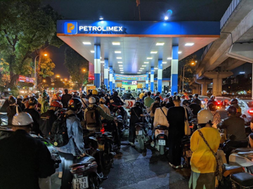 Tin vui cho người dân và tài xế đang đi xe xăng!