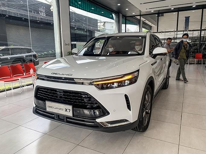 Xe ô tô từ thị trường Trung Quốc tăng mạnh nhập về Việt Nam. photo-1-1604222408088857100415jpg.jpg