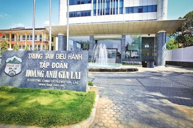 Bầu Đức đưa Hoàng Anh Gia Lai 'lấn sân' hạ tầng công nghiệp, cam kết dùng 100% vốn tự có- Ảnh 2. Bầu Đức đưa Hoàng Anh Gia Lai 'lấn sân' hạ tầng công nghiệp, cam kết dùng 100% vốn tự có- Ảnh 2.