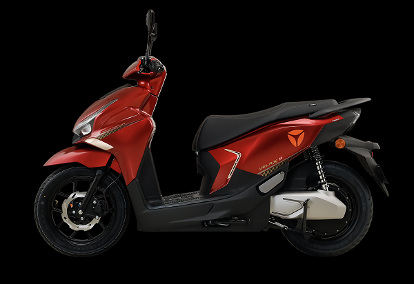 Yadea Velax U-3