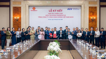 ACV bắt tay Vingroup (VIC) thúc đẩy ngành hàng không Việt Nam