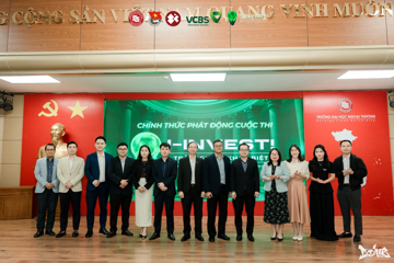 Chính thức phát động cuộc thi I-INVEST! 2026 – Sân chơi tài chính uy tín dành cho sinh viên toàn quốc