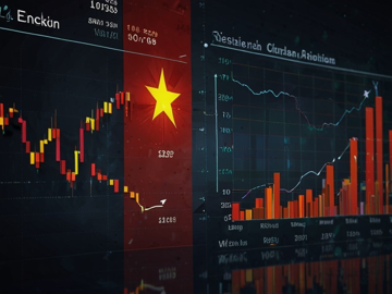 Cổ phiếu chứng khoán bị bán tháo ngay trước thềm công bố rà soát nâng hạng: Chuyện gì đang xảy ra?