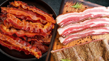 Cùng là thịt, tại sao thịt xông khói lại rẻ hơn thịt tươi?